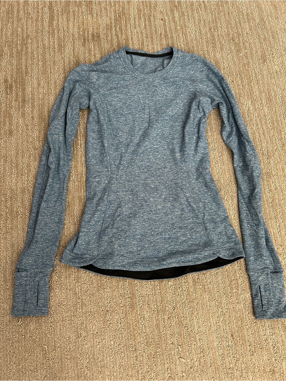 Lululemon Runderful Long Sleeve - Picture 5 of 10